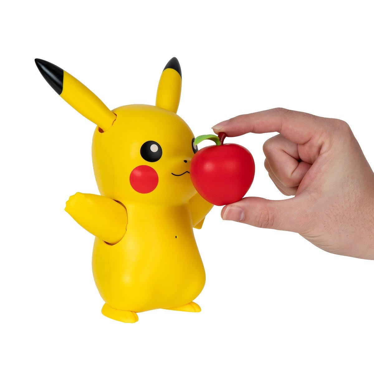 Pikachu interactif et accessoires - Pokémon