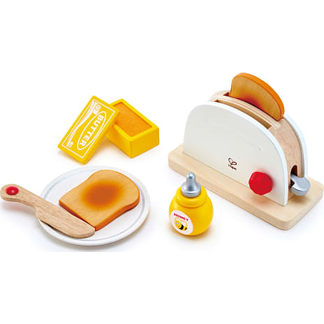 Hape Pop-up Toaster Set