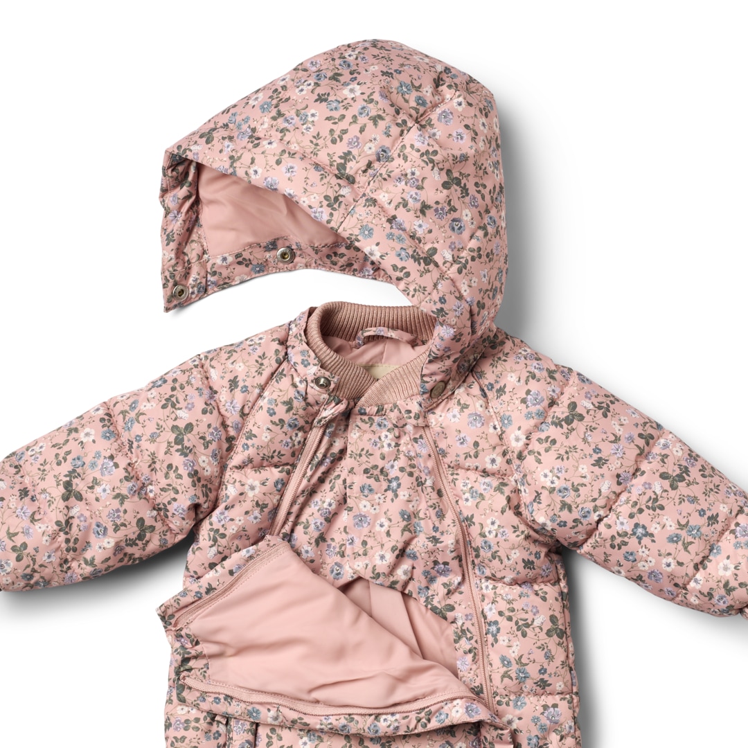 WHEAT Schneeoverall »Puffer baby Suit Edem«, wasserdicht, atmungsaktiv