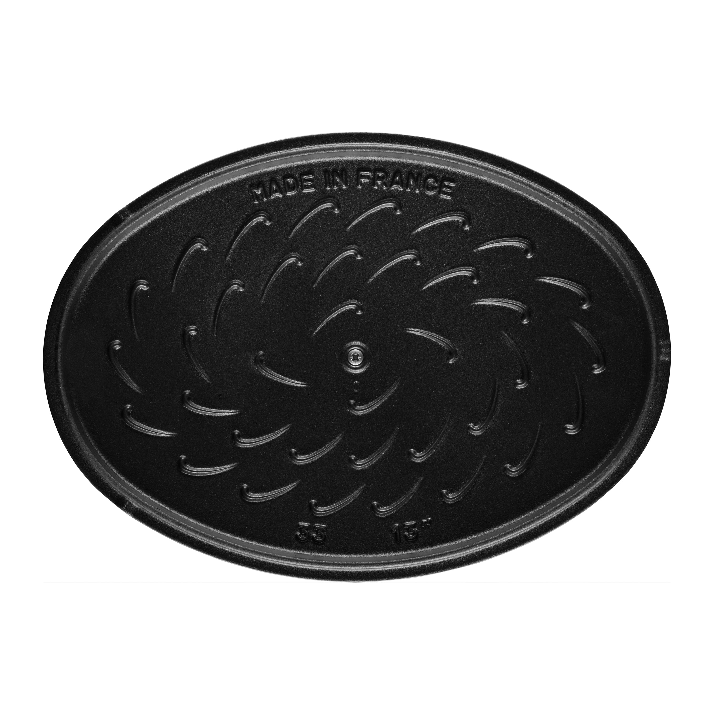 Staub Vispan Ã 33 cm - La Mer