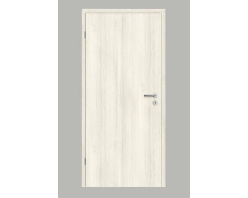 Pertura binnendeur Yori CPL berglariks, lengterichting, 86,0 x 198,5 cm, linksdraaiend