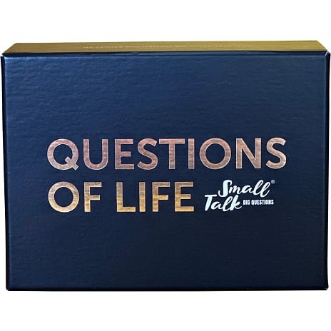 Small Talk Questions of Life