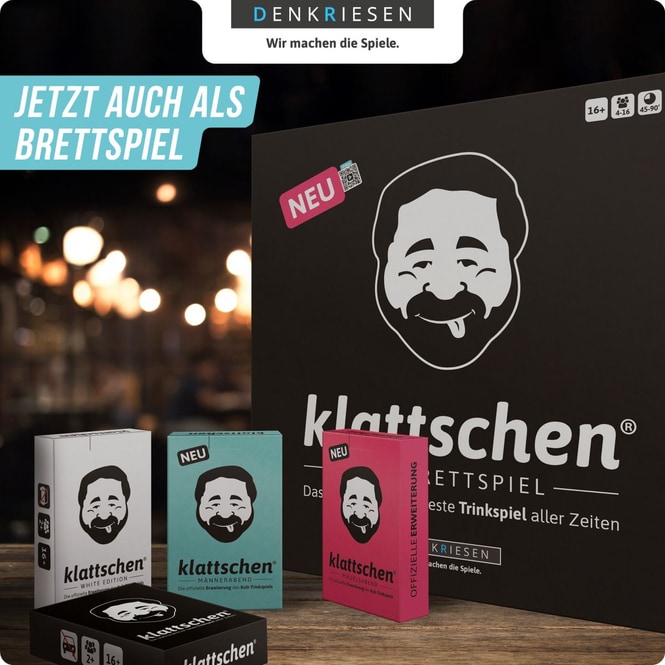 klattschen® - Mädelsabend - Erweiterung