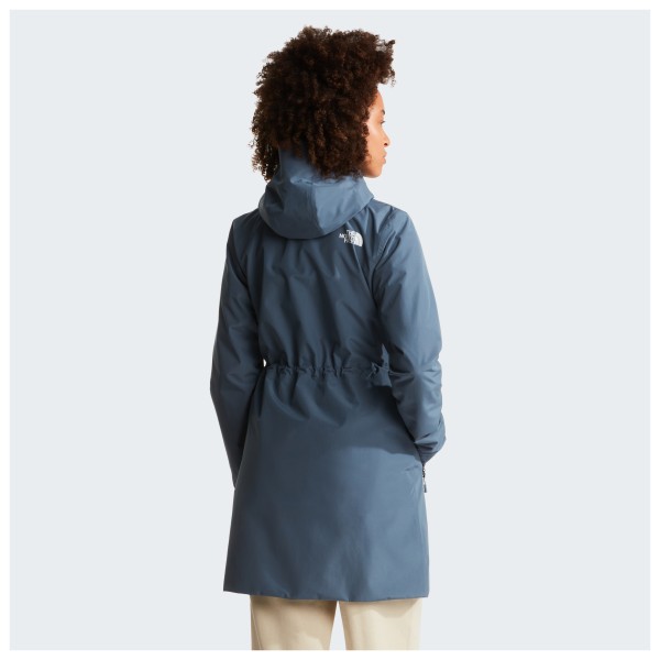 The North Face - Women's Dryvent Hikesteller Parka - Veste imperméable