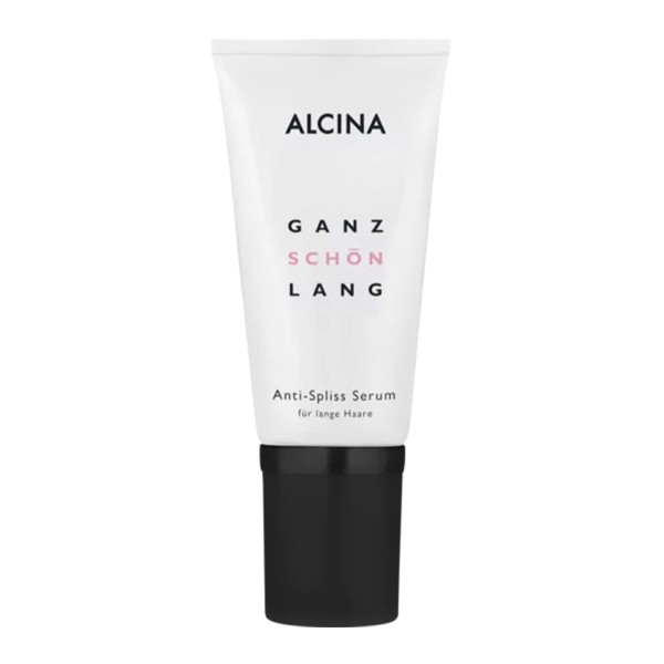 Alcina Ganz Schön Lang Anti-Spliss Serum 50ml