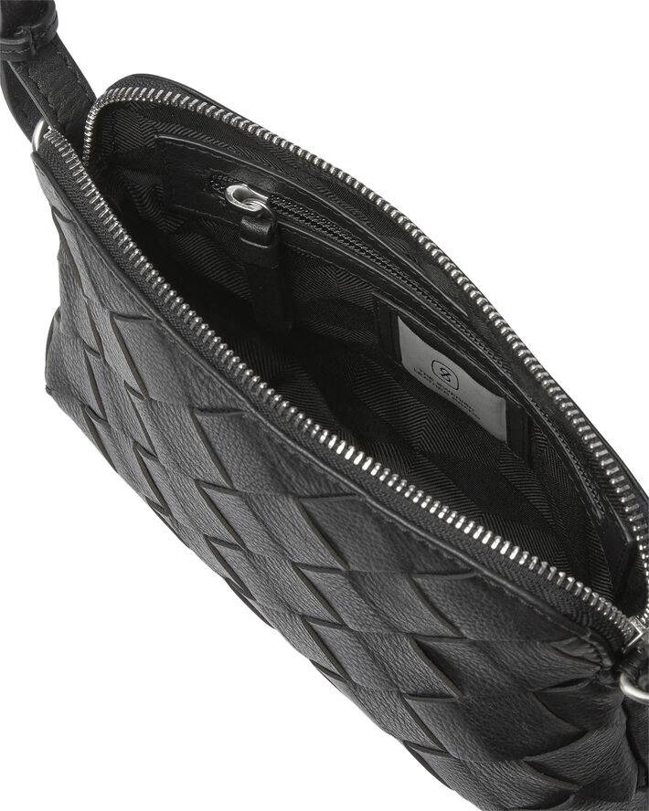 Saddler Seattle Black