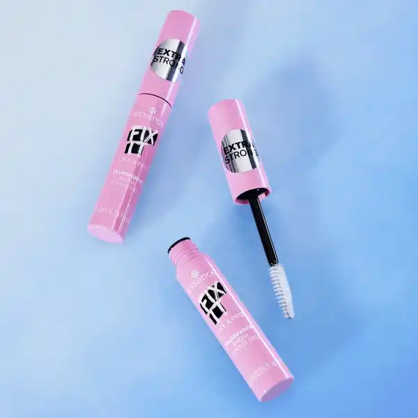 Fix It Like A Pro Transparent Brow Fixing Gel