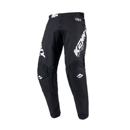 Pantalon cross Kenny TRACK - RAW 2025 - Noir