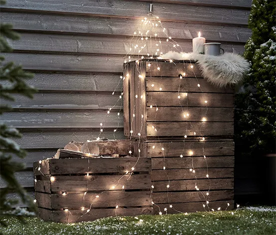 LED-Lichtschweif