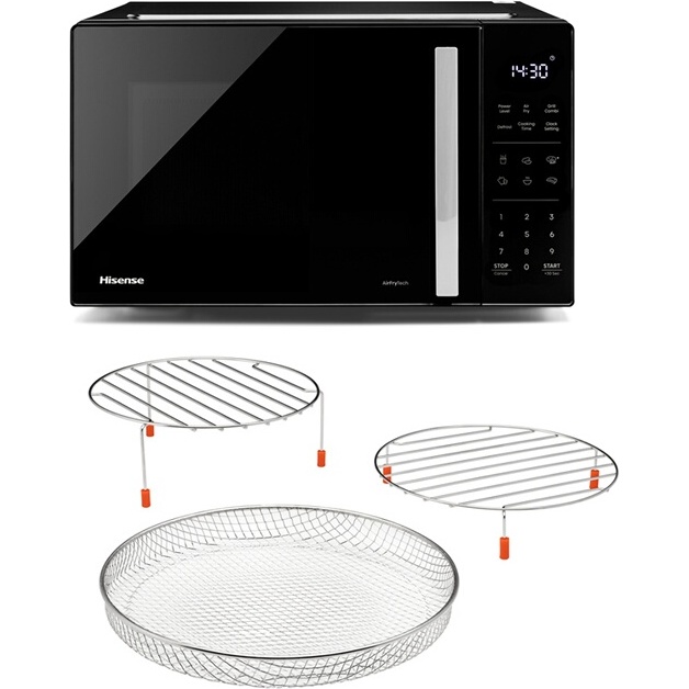 Micro-ondes combiné Hisense H23MOBS5HC