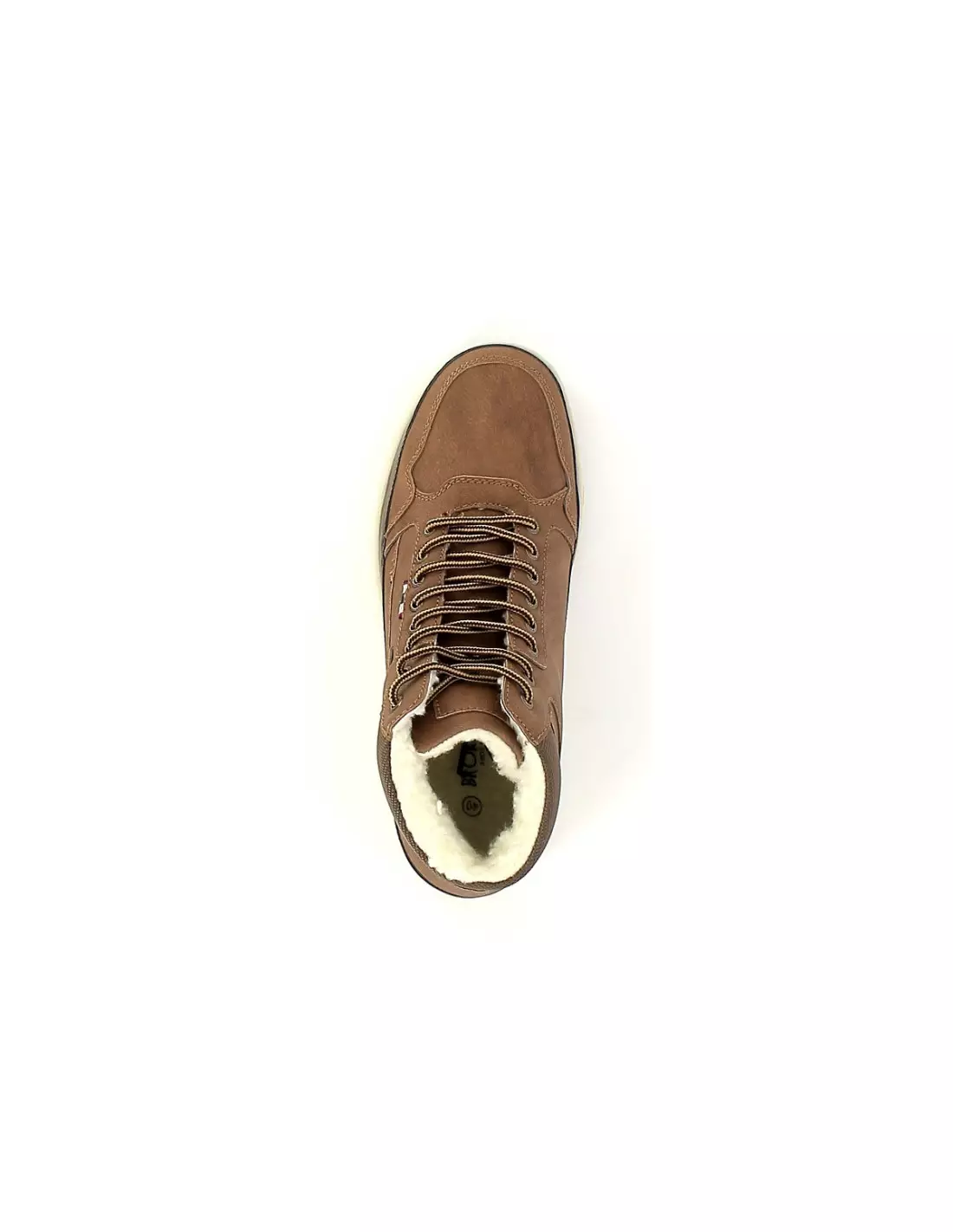 BROKER & CO 7617W221 - Baskets Brown