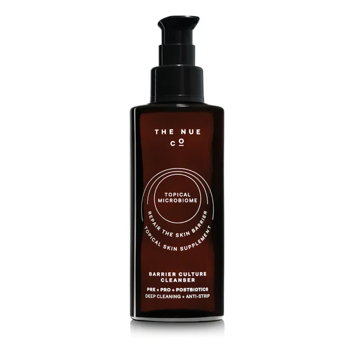 The Nue Co Gel nettoyant visage Barrier Culture  - 120ml