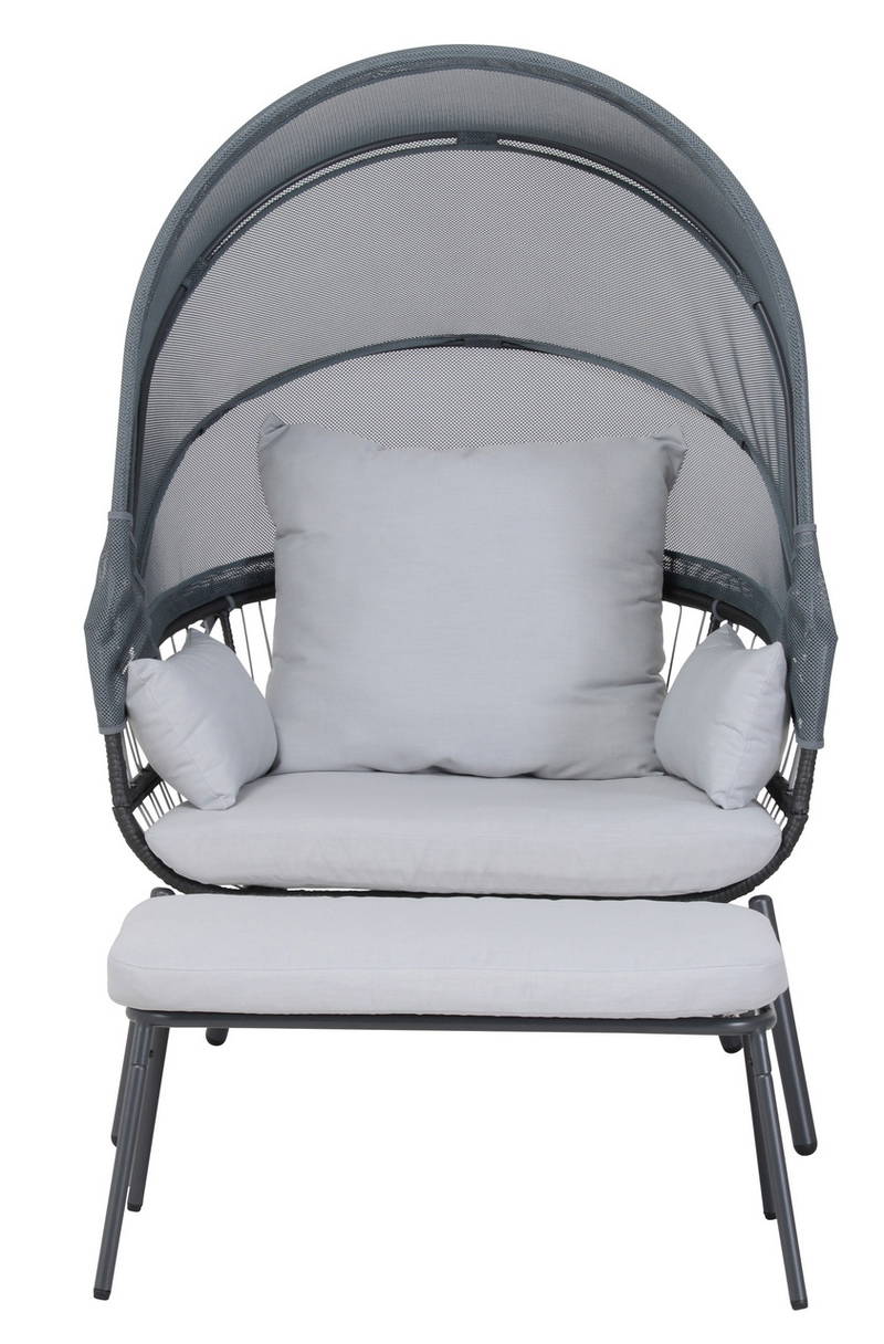 Ambia Garden Loungesesselkombination KARLSBAD