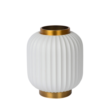 Lucide Gosse Tafellamp Wit H23,8cm