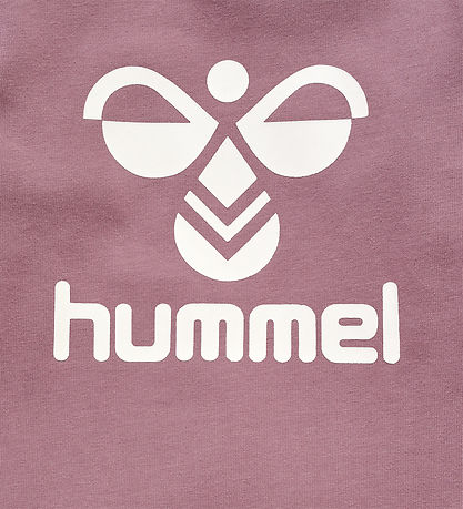 Hummel Body L/æ - HmlFlips - Twilight Mauve