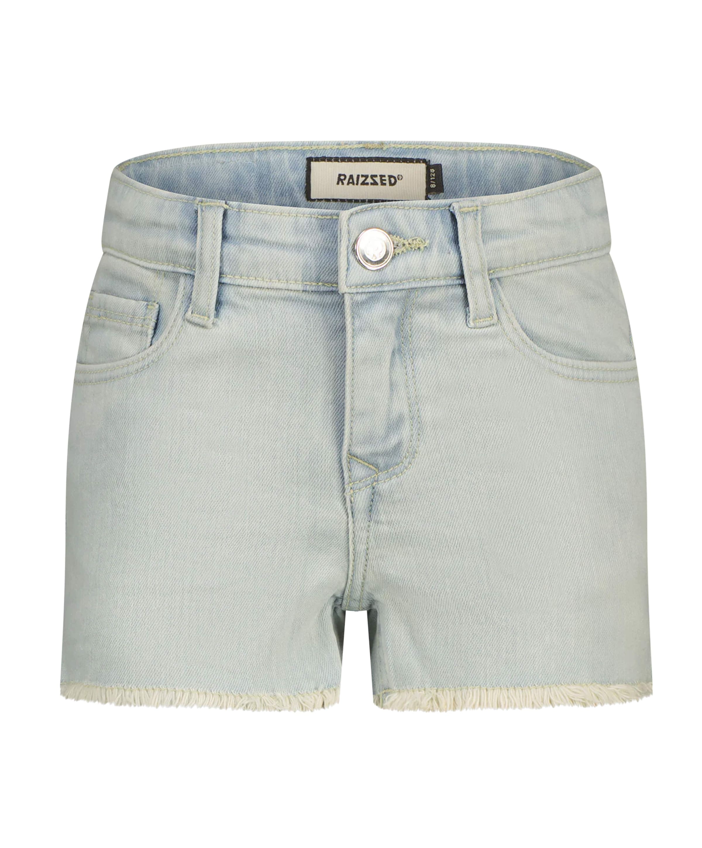 Raizzed Louisiana meisjes korte broek blauw