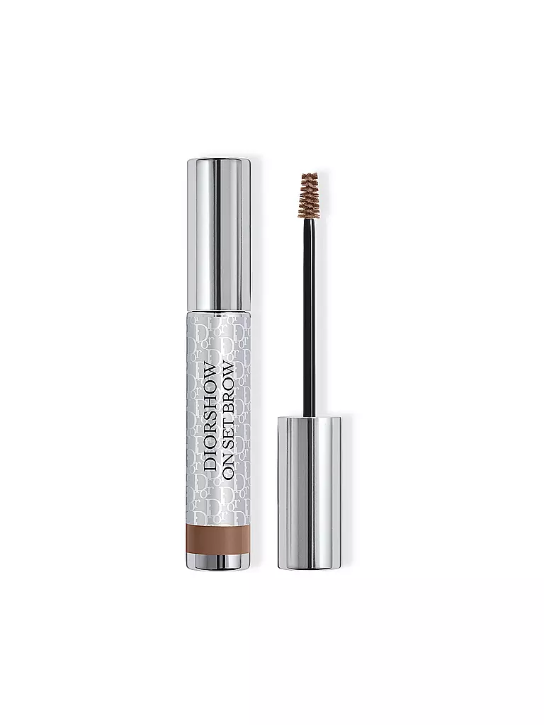 DIOR Diorshow On Set Brow Augenbrauenmascara ( 03 Brown )  braun