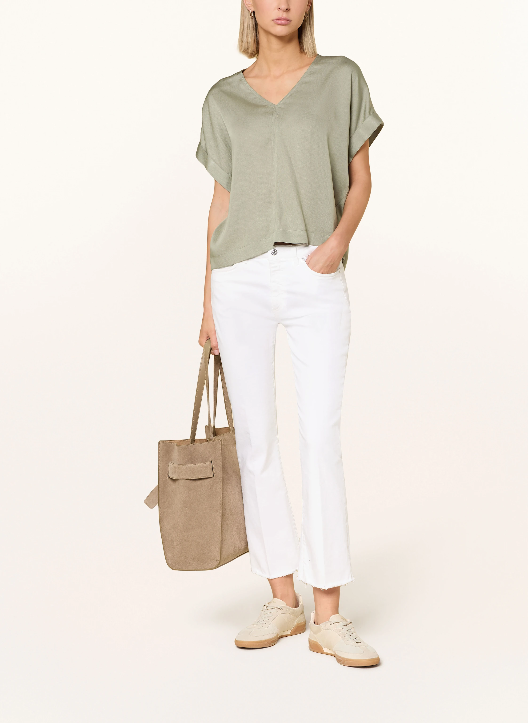nine:inthe:morning Flared Jeans EASY KICK