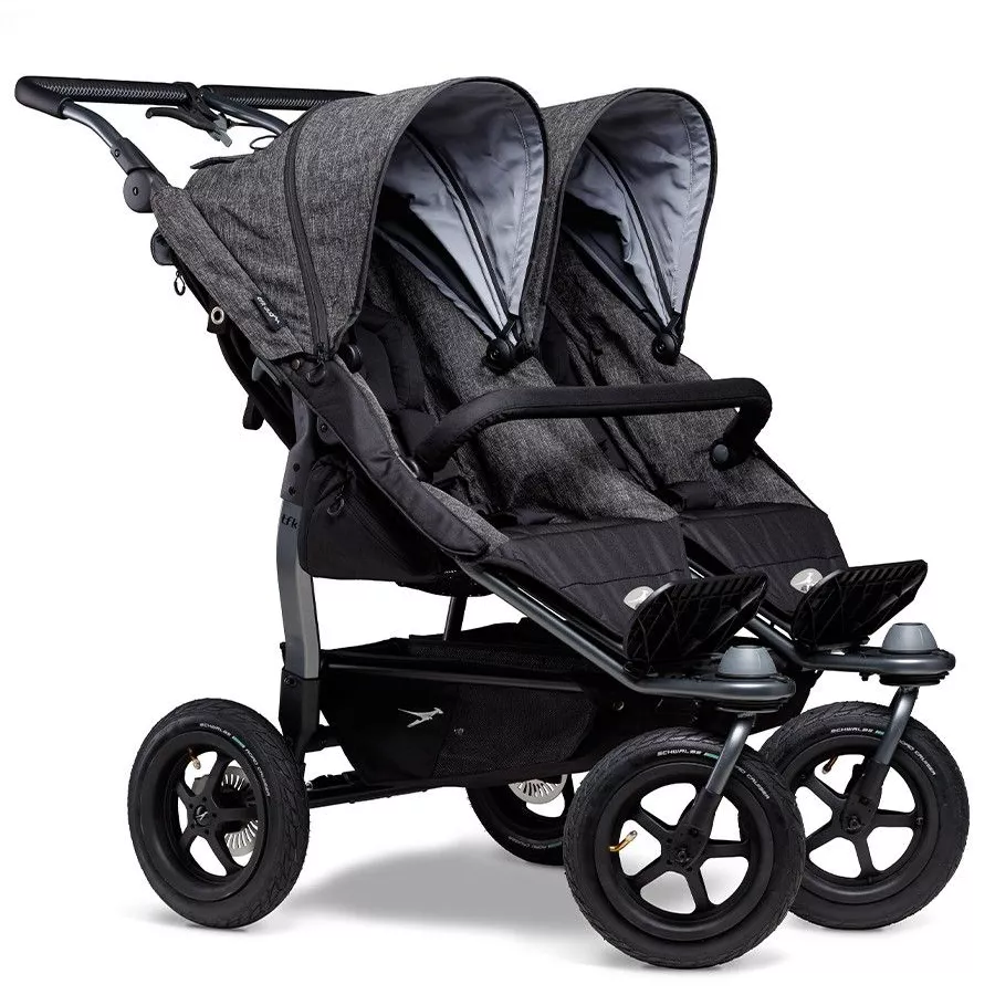 tfk Kinderwagen Duo Air Premium Anthrazit