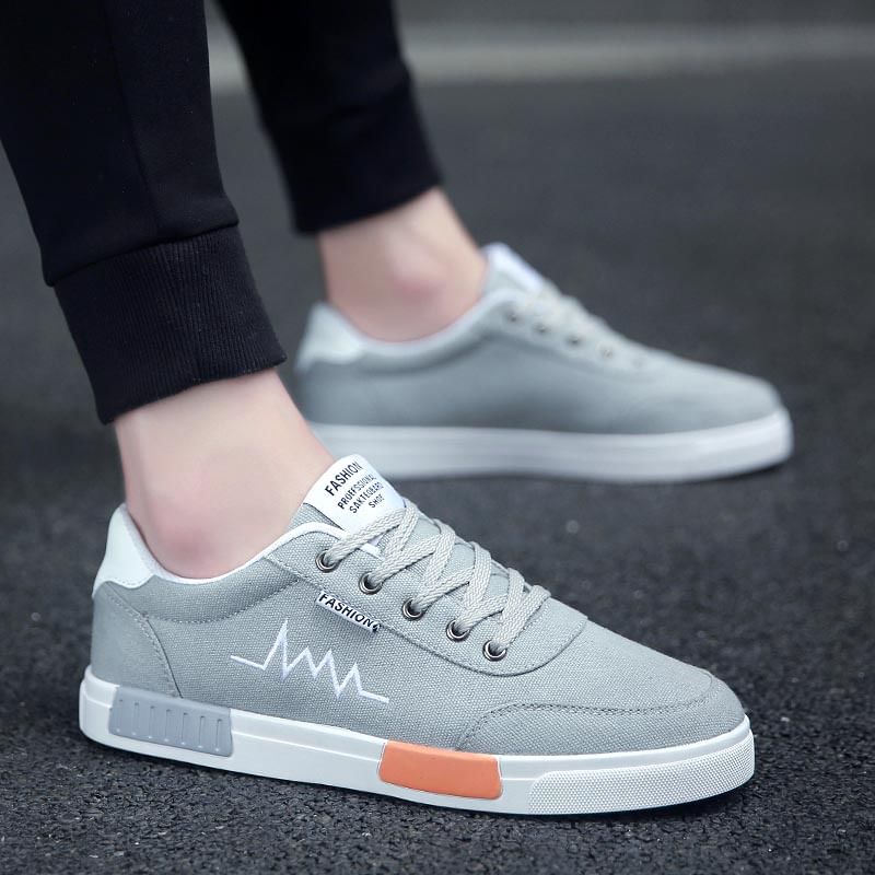 HANO - Canvas Sneakers (Diverse designs)
