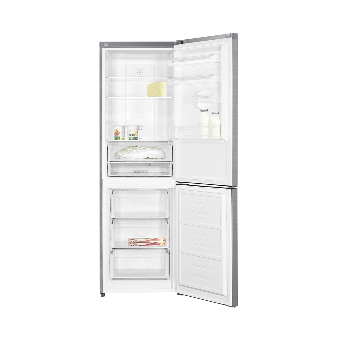 Kibernetik FSP ECO Kühl-Gefrierkombination No Frost 347 Liter