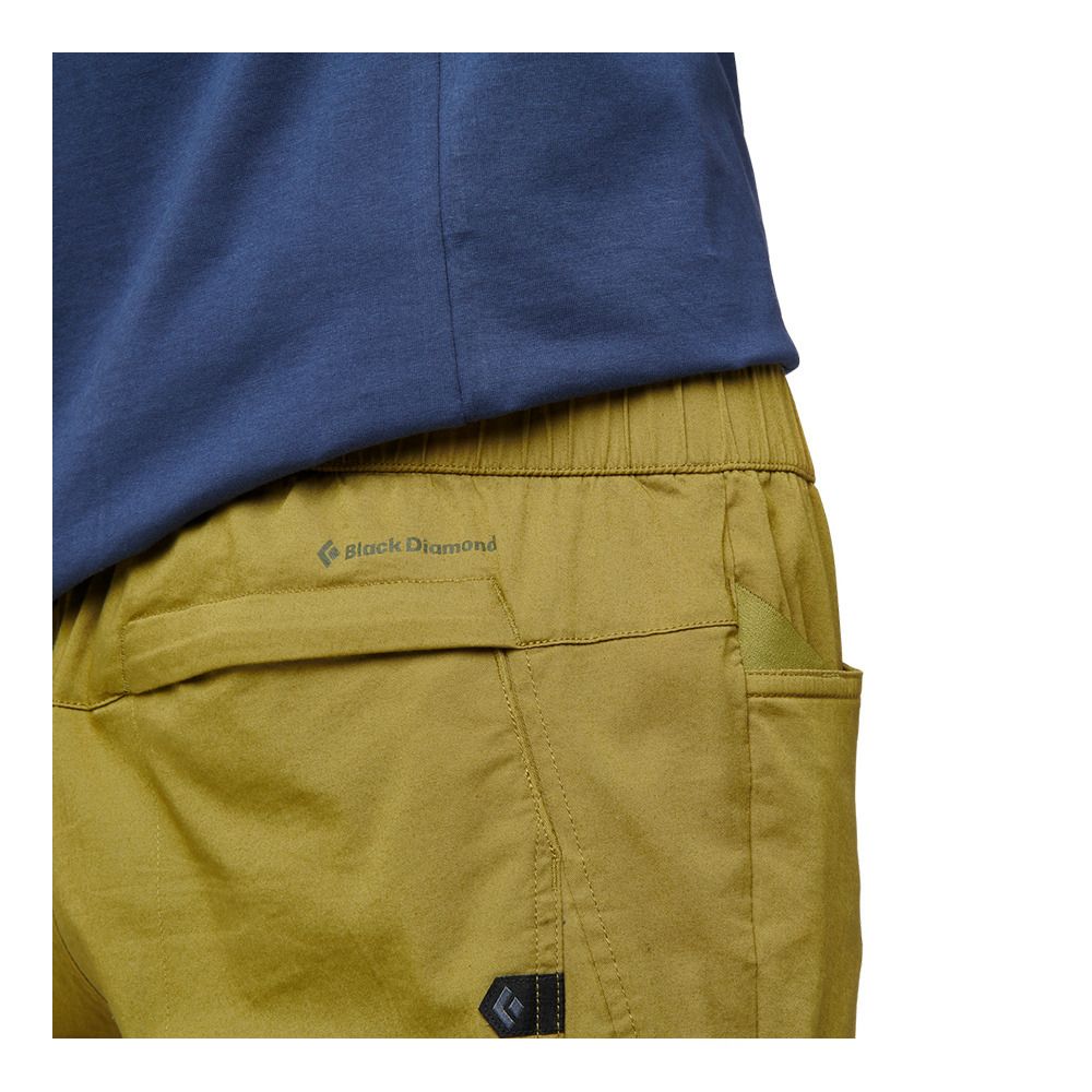 Black Diamond NOTION - Pantalon Homme camp green