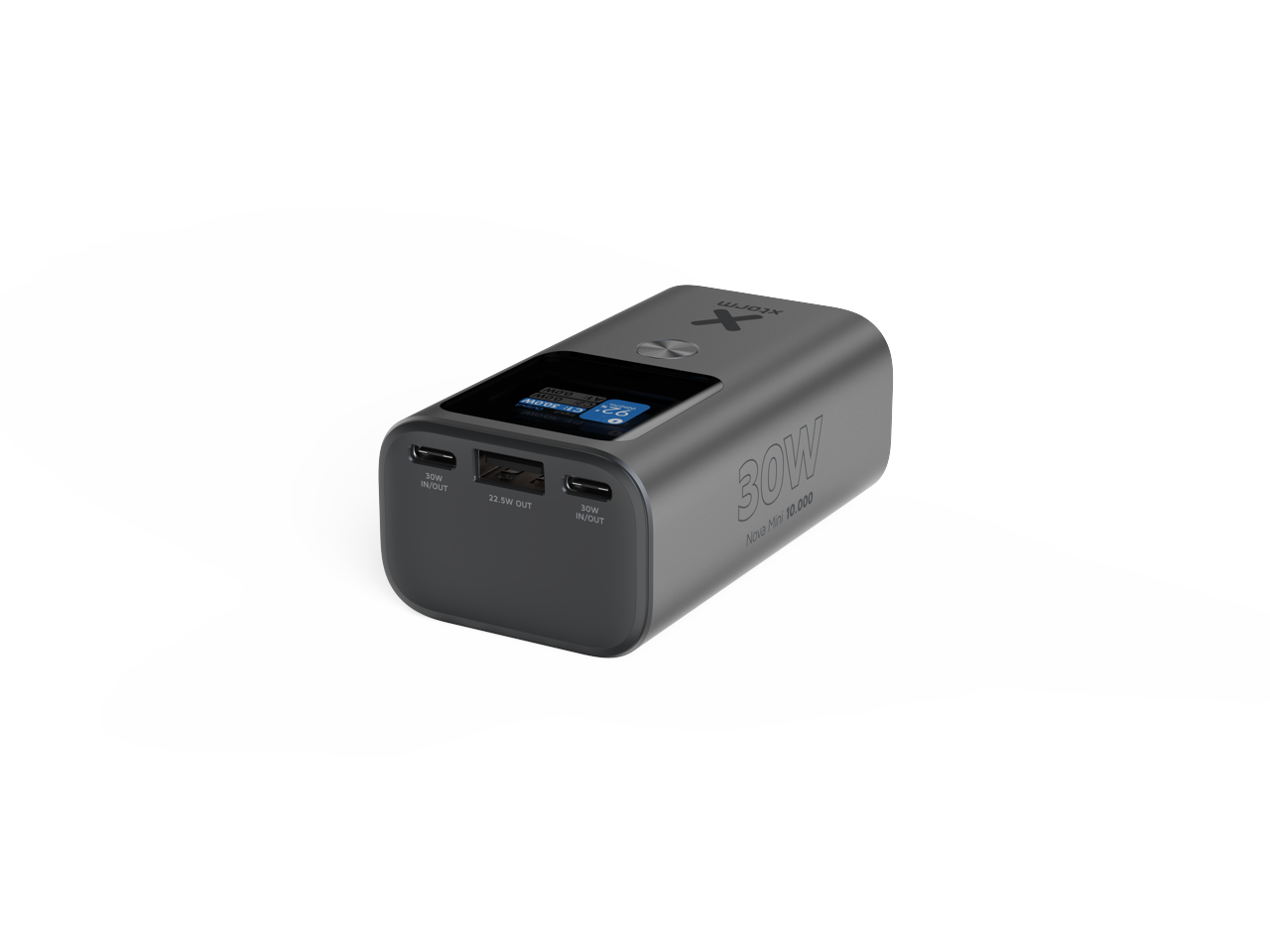 Xtorm - 30W Nova Mini Power Bank - 10.000mAh
