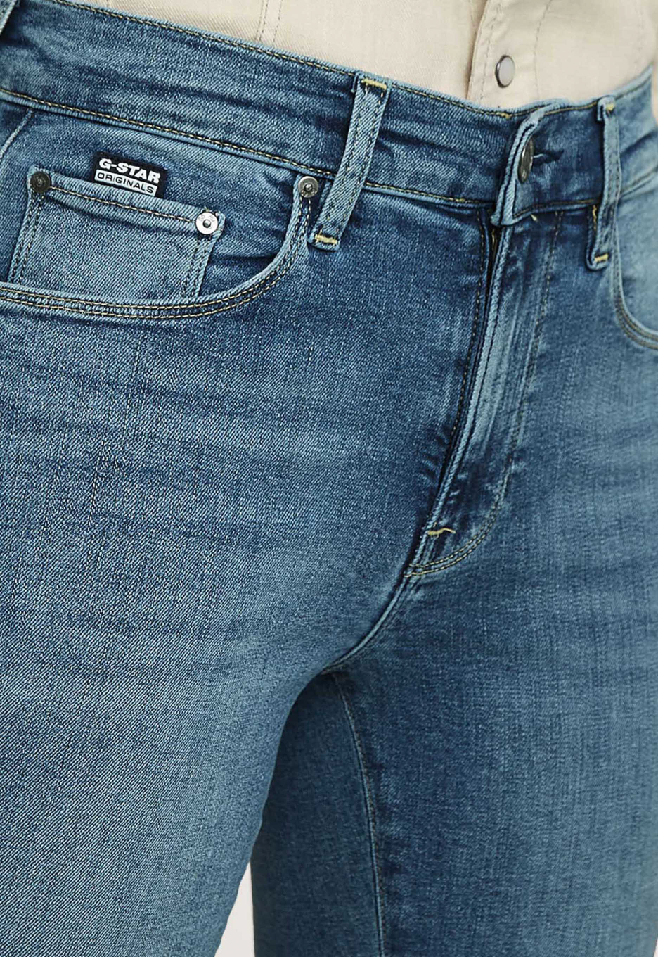 G-Star 3301 Flare Jeans