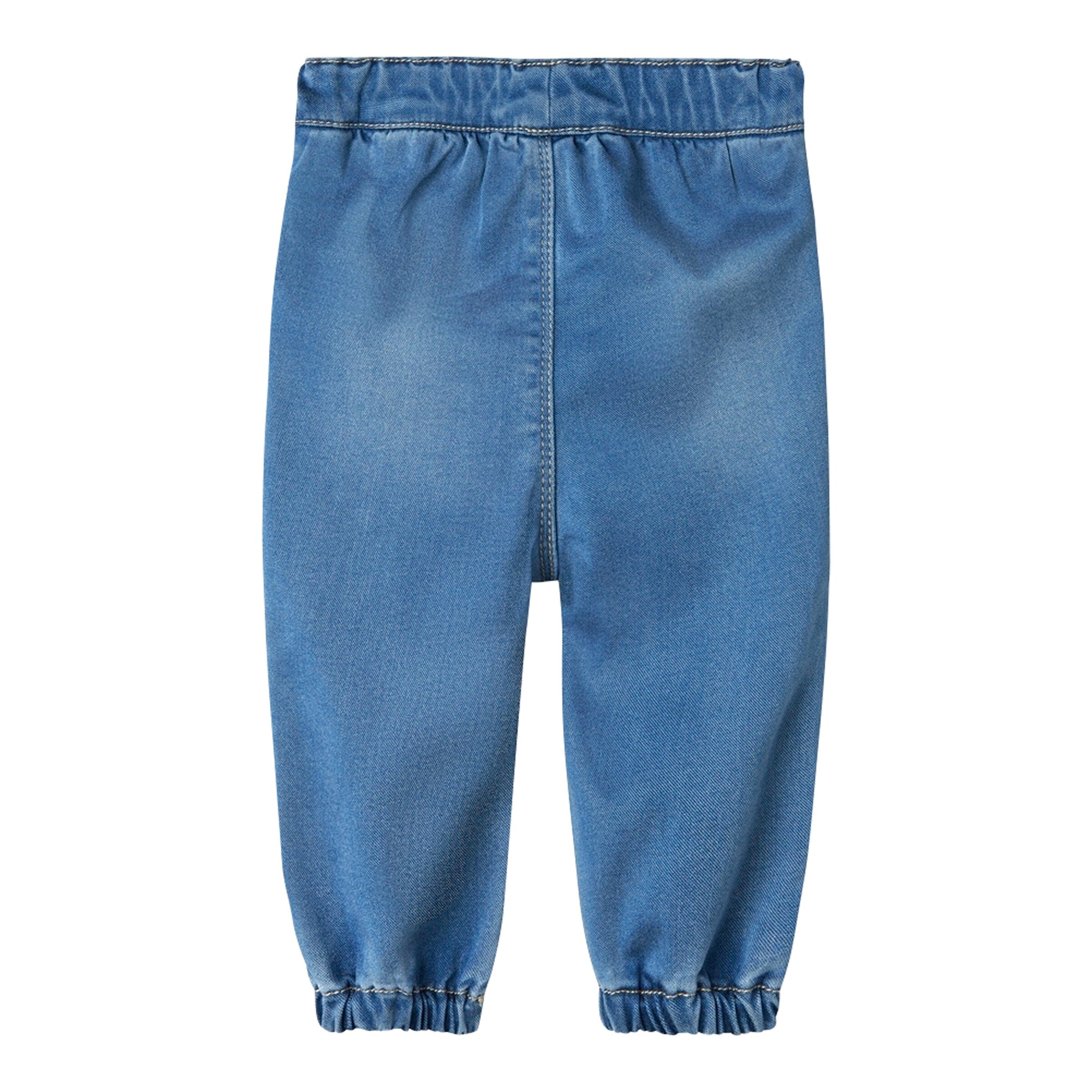 NAME IT Jogging-Jeans dark denim