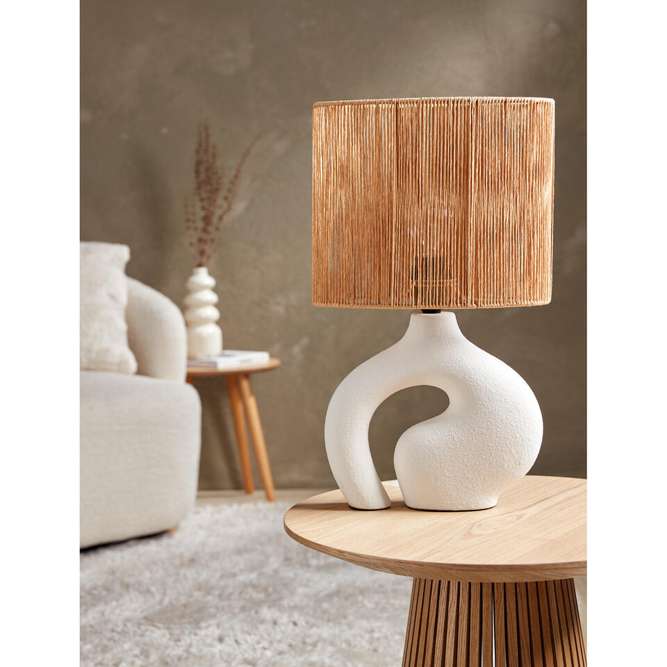 Lampvoet Bala Off-White