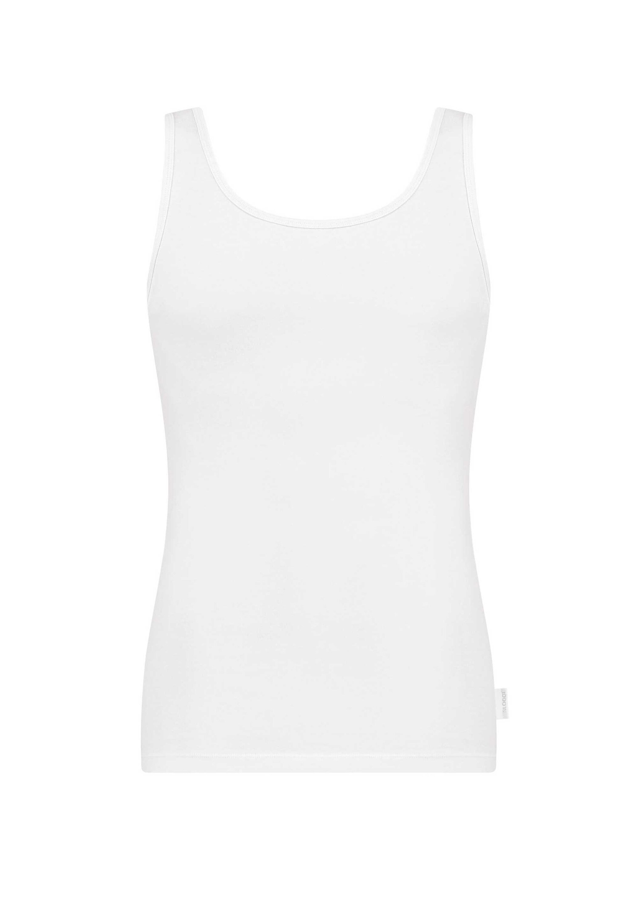 sloggi men 24/7 SH 02 Vest 2P Herren Unterhemd