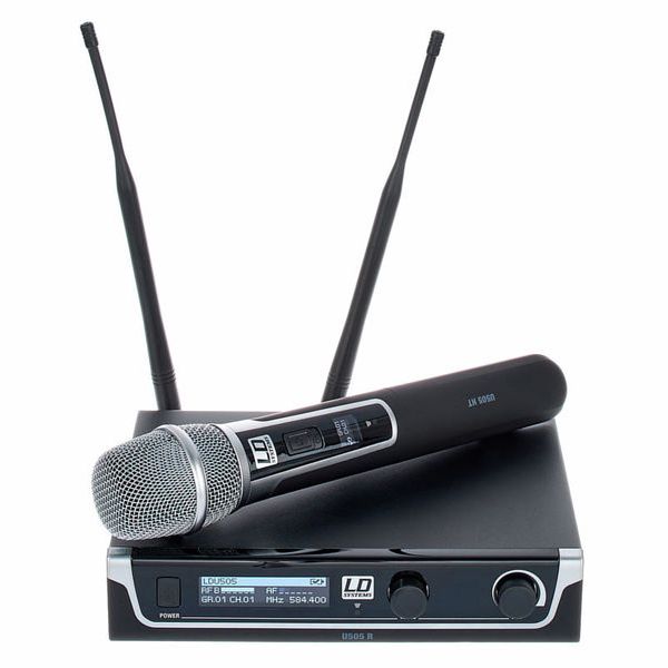 LD Systems U505 HHC