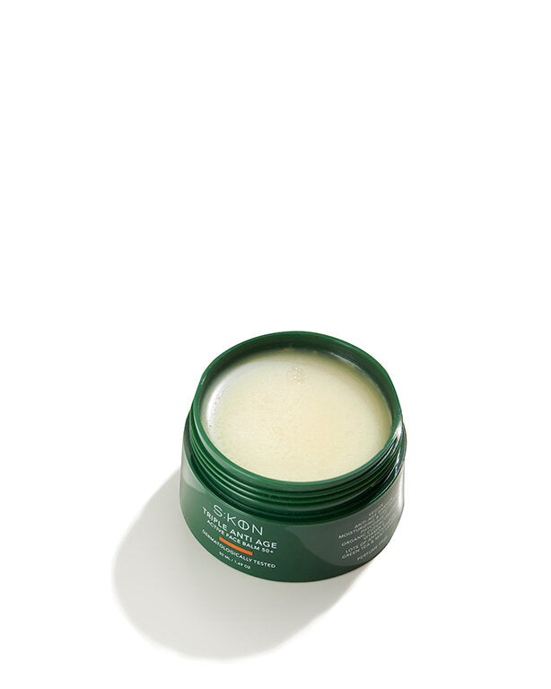 Skøn Skincare  Triple Anti-ageing ansigtssalve - 50 ml.