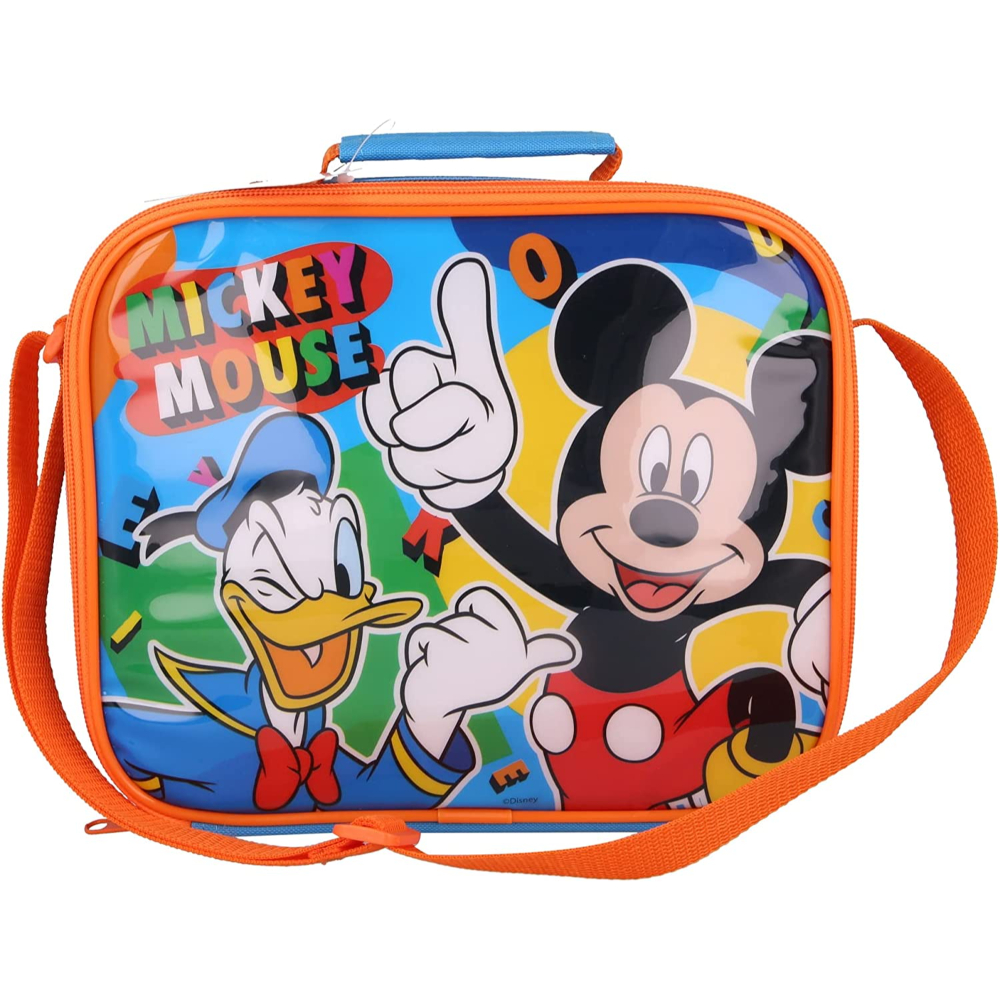 Lancheira Mickey Mouse 71217