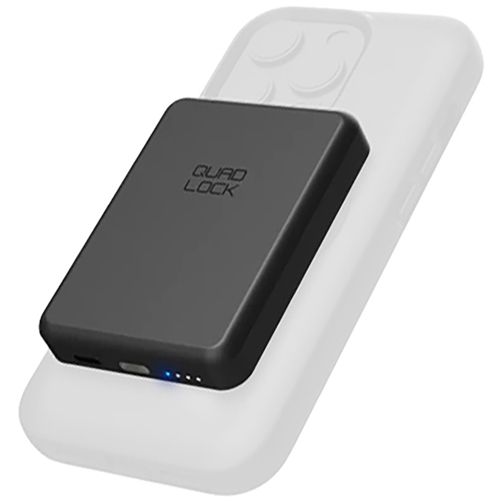 Quad Lock - Batterie externe MAG