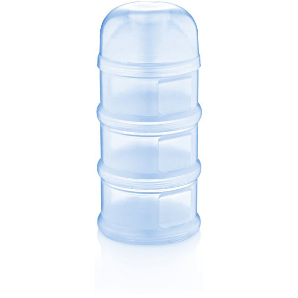 Babyjem Melkpoedercontainer 3-laags