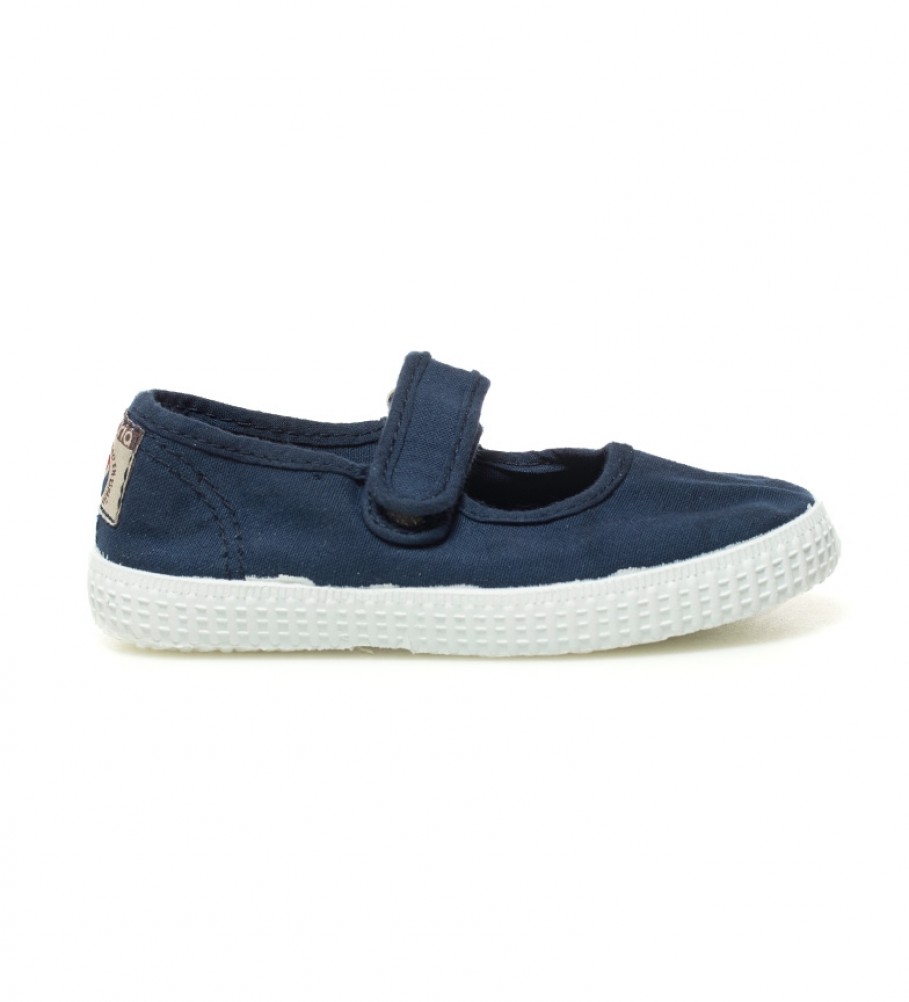 Chinelo Victoria com estampa de minhoca marinha