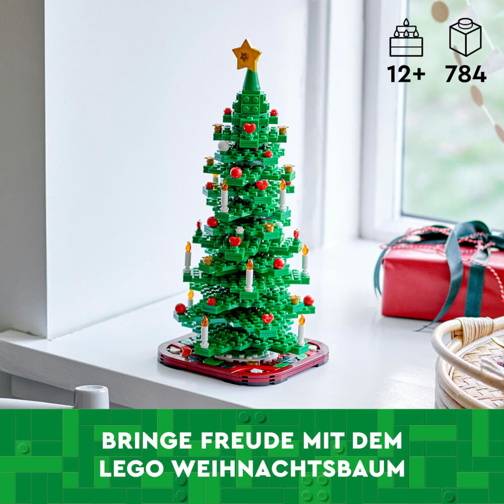 LEGO® Iconic 40573 Weihnachtsbaum
