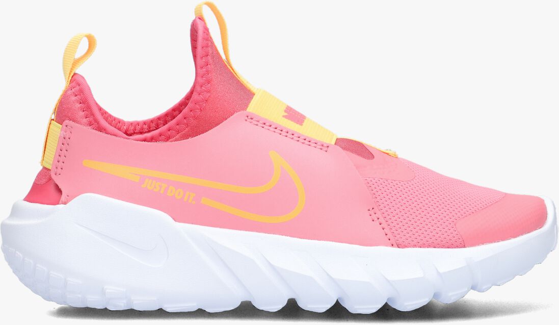NIKE roze nike lage sneakers nike flex runner 2 (gs)