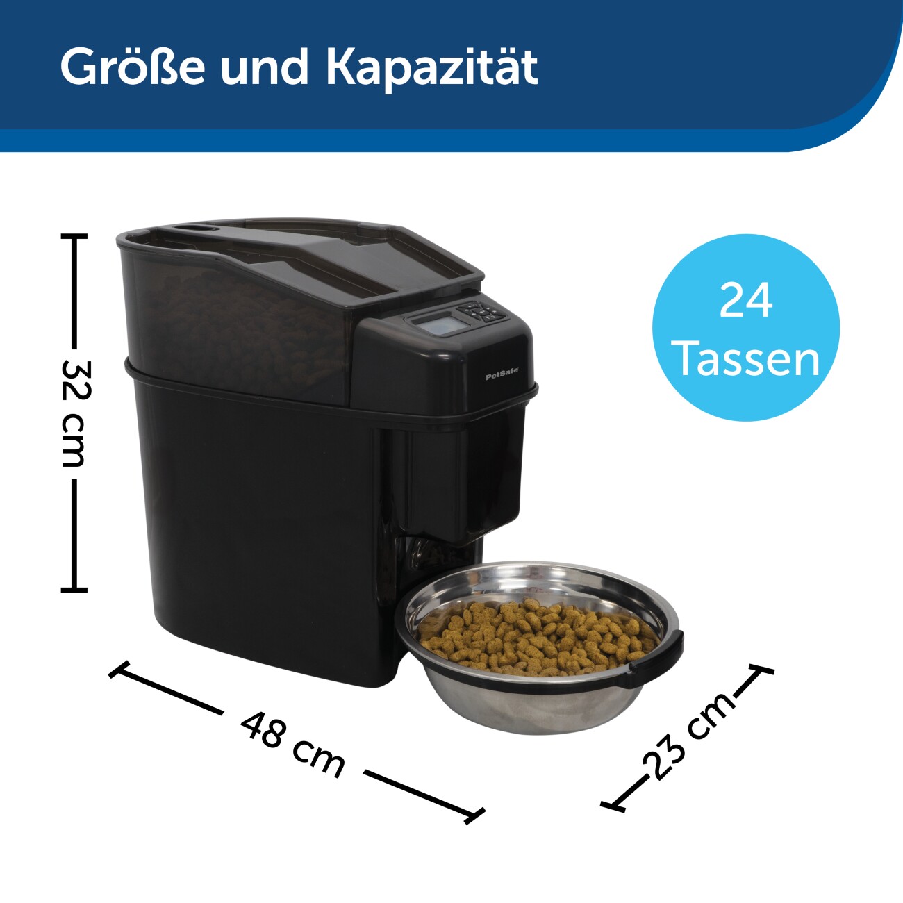 PetSafe Simply Feed Futterautomat