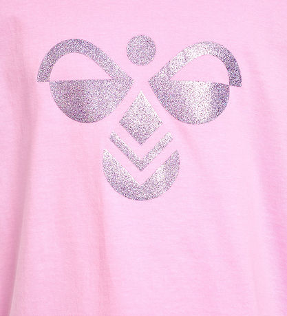 Hummel T-shirt - hmlDiez - Pastel Lavender