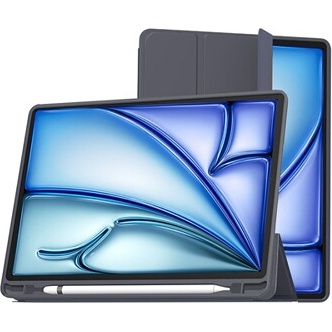 Housse Tablette Mw Folio Sim Skin iPad Pro 11 (2024 - M4) Bleu