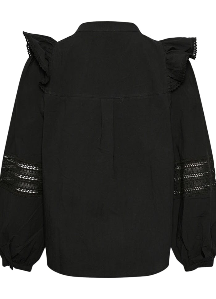 Noella Jovanny Shirt 004 black