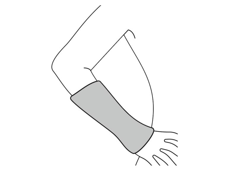Koelbandage