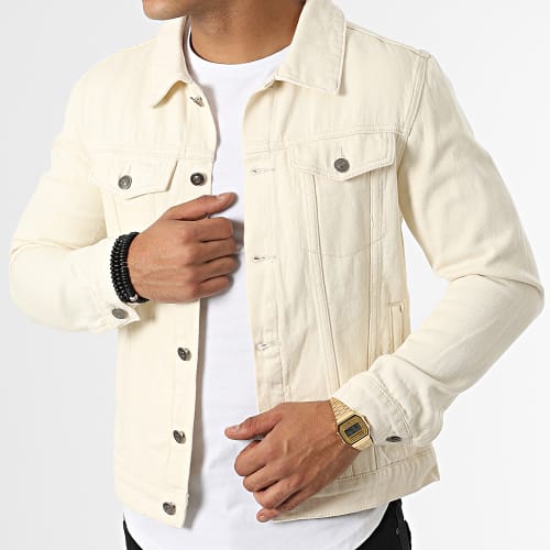 Veste Jean 5122 Beige