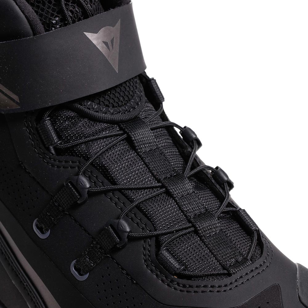 Dainese - Baskets Herian D-WP Noir / Anthracite