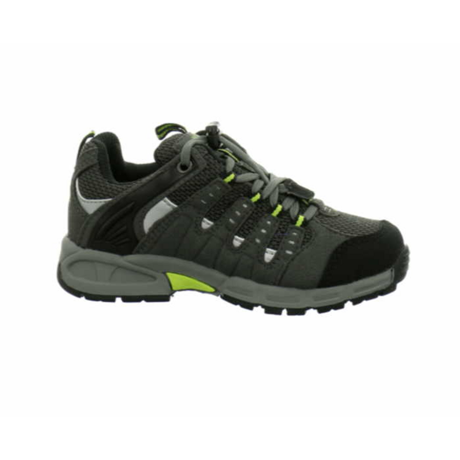 Meindl Halbschuhe grau