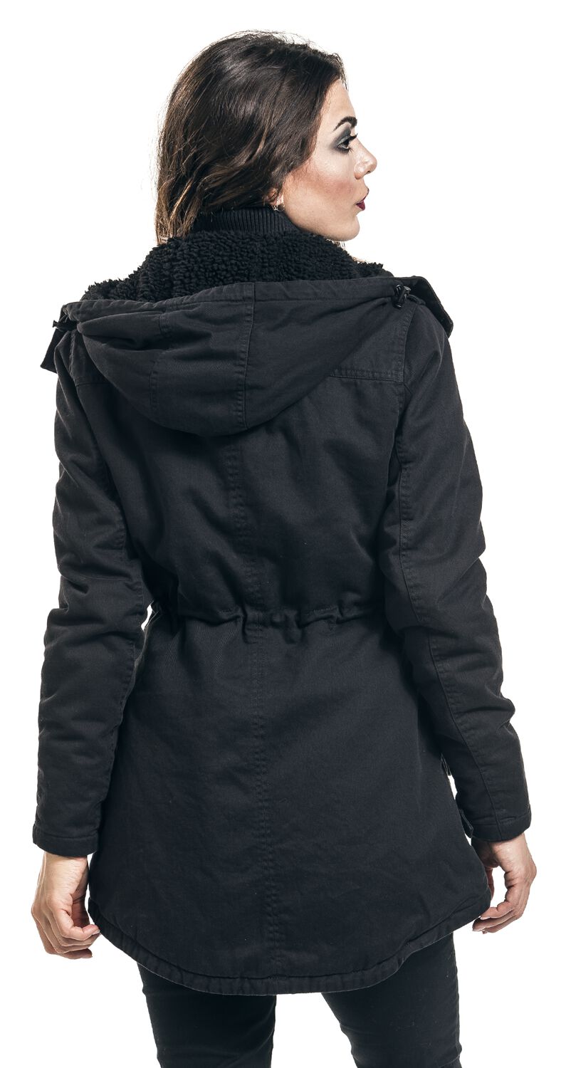 She Rules | Rock Rebel by EMP Veste d'hiver
