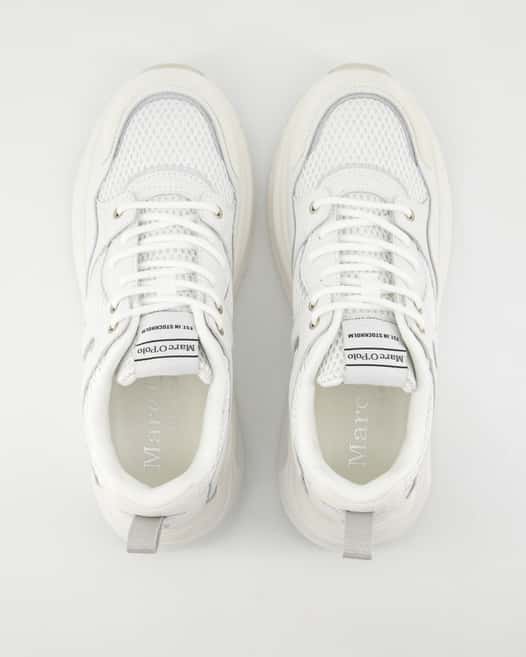 Marc O´Polo 50118313502156 Sneaker in Weiß