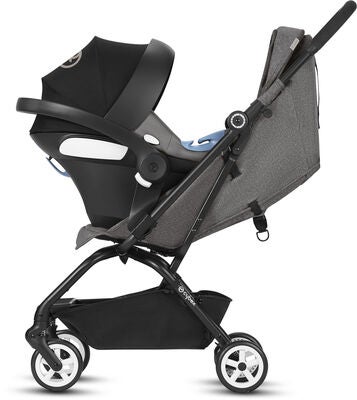 Cybex Eezy S Line Adapter, Black